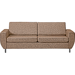 Rom Nordic 2,5 personers sofa - taupe