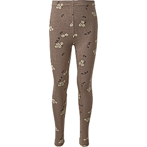 VRS børne leggings str. 146 - beige