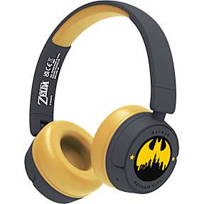 Batman trådløse børnehøretelefoner