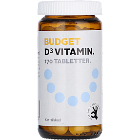 D-vitamin 170 stk.