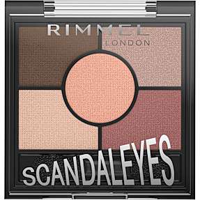 Øjenskygge palette 003 Rose Quartz