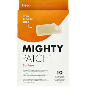 Mighty Patch bumseplaster