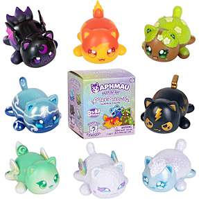 Aphmau mystery figur elemental – flere varianter – assorteret
