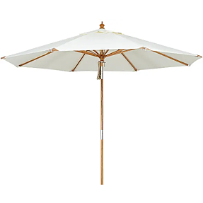 SOLHEDE PARASOL - OFF WHITE