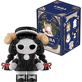 Lucky Emma Secret Forest Poetry Party figur 8 cm - flere varianter - assorteret