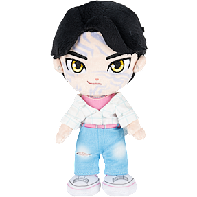 K-pop Demon Hunters Jinu bamse 20 cm