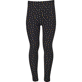 VRS børne leggings str. 152 - sort
