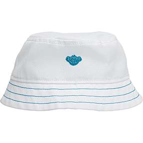 Build-A-Bear bøllehat - hvid