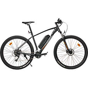 SCO Rebel E-MTB elcykel 29" 15AH - antracit grå