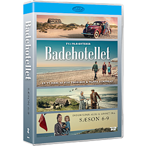 Badehotellet Sæson 6-9