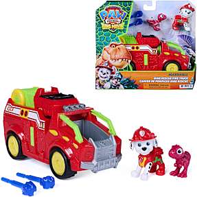 Paw Patrol: Dino Filmen Dino-tema-køretøj Marshall