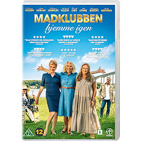 Madklubben - hjemme igen