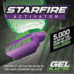 Gel Blaster Starfire Activator