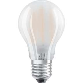 Osram 3 pak LED kronepærer 7W - varmt hvidt lys