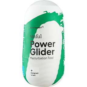 Sinful Power glider masturbator