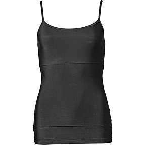 VRS dame shape undertrøje str. 3XL - sort