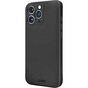 SBS iPhone 15 Pro Max cover - sort