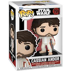 Funko POP! Star Wars - Cassian Andor