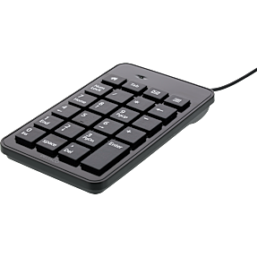 Deltaco tb-120 numerisk tastatur