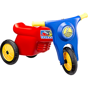 Dantoy Scooter med gummihjul, L: 58 cm