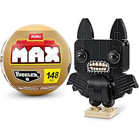Max Build Black Fuggler