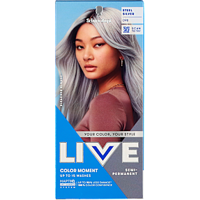 Color Moment toningsfarve 098 Steel Silver