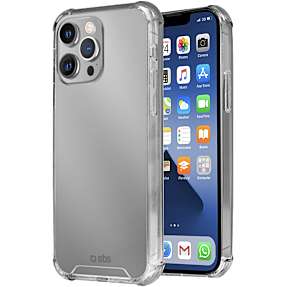 SBS iPhone 13 Pro cover - transparent