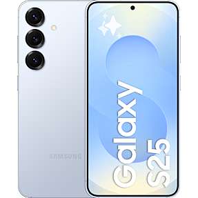 Samsung Galaxy S25 5G 256GB - Icy Blue