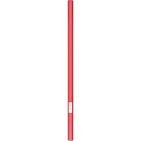 Windsor rulledug 1,20x8 meter - Rubinrød