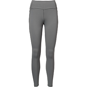 VRS dame tights str. L - grå