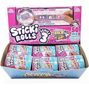 Sticki Rolls armbåndssæt