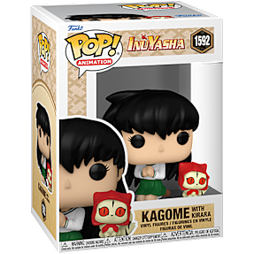 Funko POP! InuYasha - Kagome m. Kirara