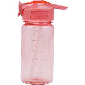 Salling motivationsflaske 550 ml - pink