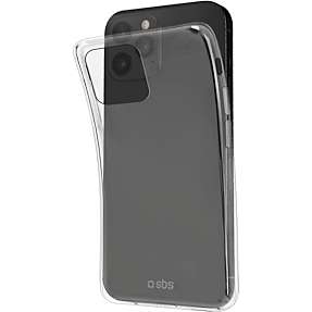 SBS iPhone 12 Max cover - transparent