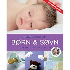 Helens bog om børn og søvn - Helen Lyng Hansen