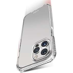 SBS iPhone 15 Pro Max cover - transparent