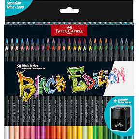 Faber-Castell farveblyanter 36 stk.