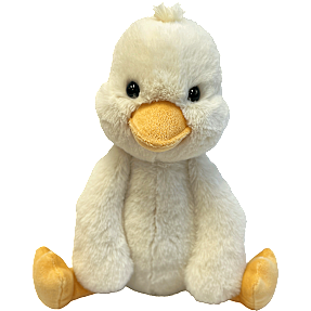 World's Softest Plush and bamse 40 cm