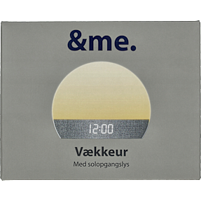 &me vækkeur