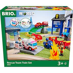Brio 36025 togbane rednings togsæt