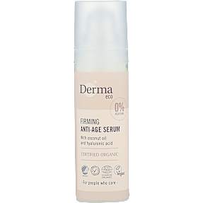 Firming Anti-Age serum m. kokosolie og hyaluronsyre