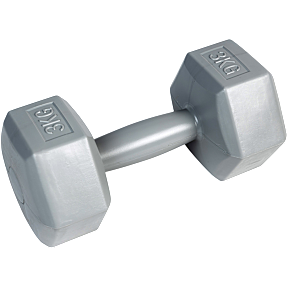 ASG håndvægt 3 kg