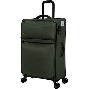 Explore trolley 8 hjuls 71,5 cm - mørkegrøn