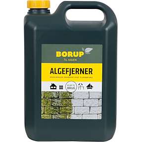 Borup algefjerner - 5 l iter