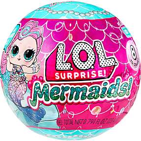 L.O.L. Surprise! Tot havfruedukke