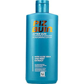 Soothing & Cooling aftersun m. aloe vera og mintekstrakt