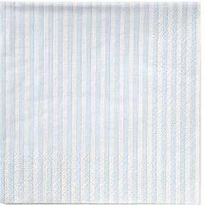 Windsor mønstrede servietter 33x33 cm 20-pak