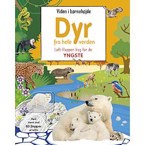 Dyr fra hele verden