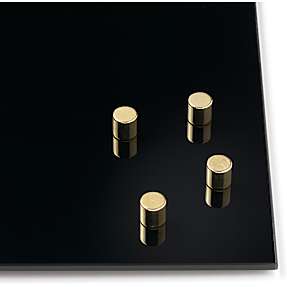 Naga cylinder magneter 4 stk.