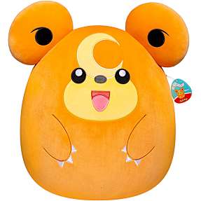 Squishmallows Pokémon Teddiursa 25 cm